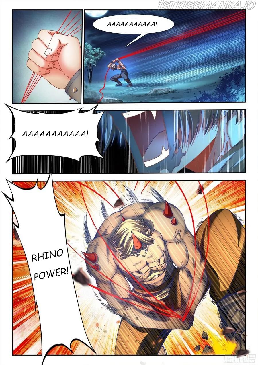 My Cultivator Girlfriend Chapter 334 8